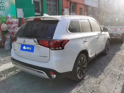 2019 Mitsubishi Outlander 2.4L 4WD Deluxe Edition 5-Seater China VI, фото 3, лот 10405547