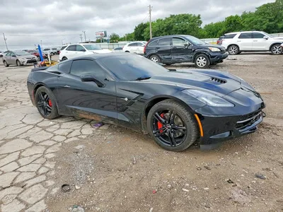 2016 CHEVROLET CORVETTE STINGRAY 1LT, фото 4, лот 10579359