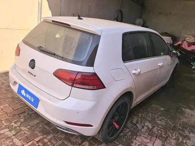 2019 Volkswagen Golf 200TSI DSG Comfort Progressive China VI, фото 3, лот 10404156