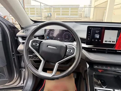 2022 Haval H6 3rd Gen 1.5T Auto 2WD Max, фото 3, лот 10303723