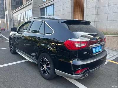 2015 BYD S7 1.5T Upgrade Manual Premium, фото 3, лот 11149839