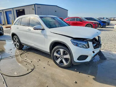 2018 MERCEDES-BENZ GLC 300, фото 4, лот 10841297