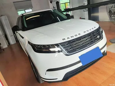 2023 Land Rover Range Rover Velar 250PS, фото 2, лот 10322739