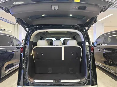 2024 Denza D9 DM-i 980 AWD Flagship, фото 4, лот 10356342