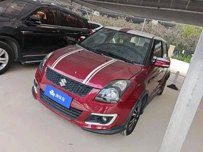 2015 Suzuki Swift 1.5L Automatic Limited Edition, фото 1, лот 10313254
