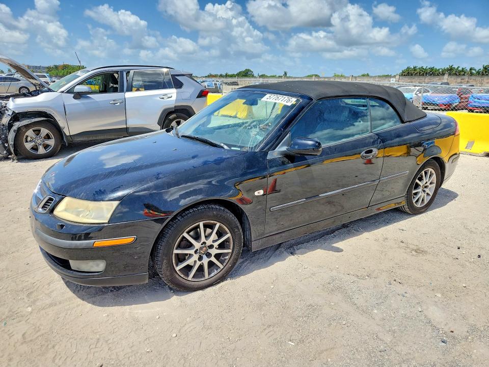 2004 SAAB 5-SEP, фото 1, лот 11146812