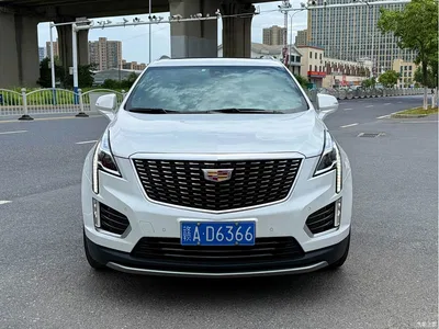 2021 Cadillac XT5 2.0T 2WD Luxury Edition, фото 2, лот 10307540