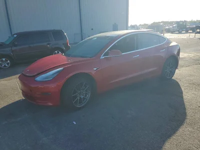 2020 TESLA MODEL 3, фото 1, лот 10852178