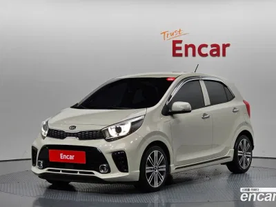 2019 Kia morning Prestige, фото 1, лот 10128265