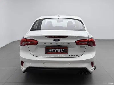 2020 Ford Focus Sedan EcoBoost 180 Automatic Sharp Trend Type, фото 4, лот 10297036