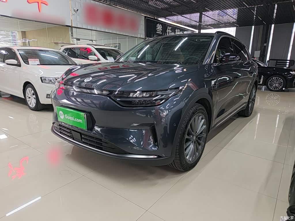 2024 Leapmotor C11 Pure Electric 580 Premium Edition, фото 2, лот 11133319