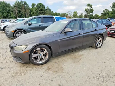 2014 BMW 328 XI SULEV, фото 1, лот 10819493
