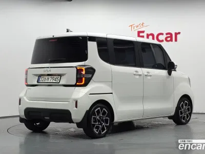 2024 Kia RAY Signature, фото 2, лот 10998397
