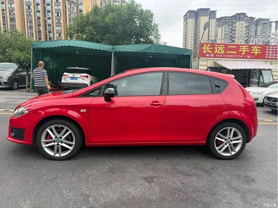 2012 SEAT LEON 2.0TSI CUPRA, фото 4, лот 11090043