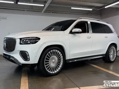 2026 Mercedes-Benz GLS-Class Maybach GLS600 4MATIC, фото 1, лот 10167875