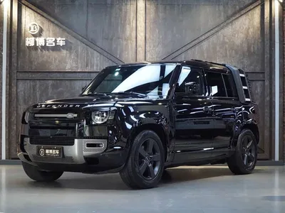 2024 Land Rover Defender 110 3.0T P400 X-DYNAMIC HSE, фото 1, лот 10321601