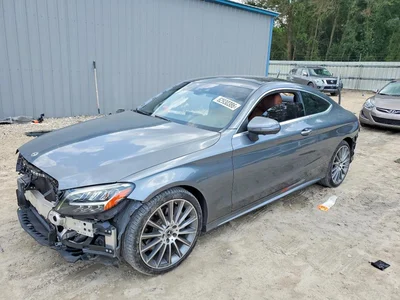 2021 MERCEDES-BENZ C 300, фото 1, лот 10959414