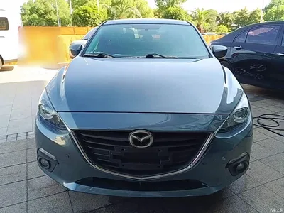 2016 Mazda Mazda3 Axela Sedan 1.5L Automatic Comfort, фото 3, лот 10328861