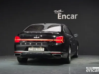 2022 Kia K9 3.8 GDI AWD, фото 3, лот 10068593