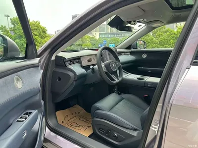 2025 Voyah Auto VOYAH FREE FREE+ 4WD Qiankun Edition, фото 4, лот 11132903
