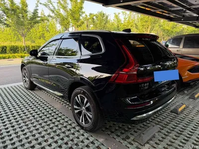 2025 Volvo XC60 B5 AWD Smart Luxury Edition, фото 3, лот 10365893