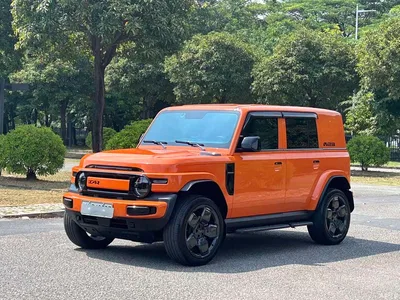 2025 iCAR V23 501 4WD Intelligent Driving Edition, фото 1, лот 11241317