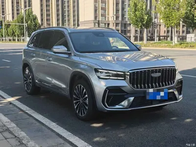 2025 Geely Xingyue L Oriental Glory 2.0TD Automatic Star Collector Edition, фото 3, лот 11196318