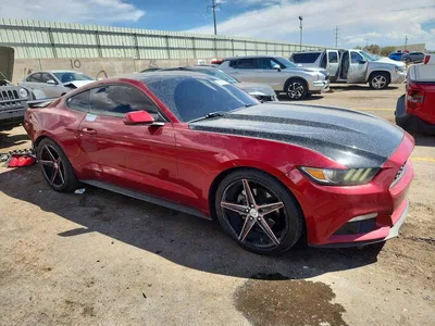 2015 FORD MUSTANG, фото 4, лот 10534426