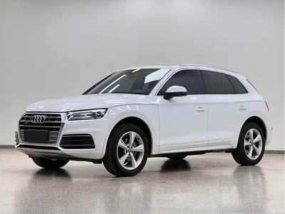 2018 Audi Q5L 40 TFSI Premium Progressive China VI, фото 1, лот 10237459