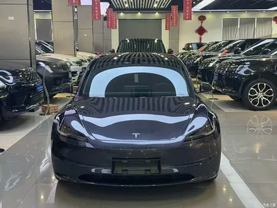 2024 Tesla Model Y Rear-Wheel Drive Version, фото 2, лот 11243078