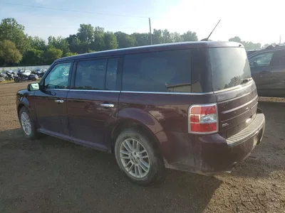 2019 FORD FLEX SEL, фото 2, лот 10521252