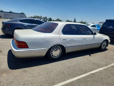 1991 LEXUS LS 400, фото 3, лот 10971677