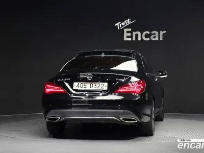 2017 Mercedes-Benz CLA-Class CLA250 4MATIC, фото 4, лот 10207509