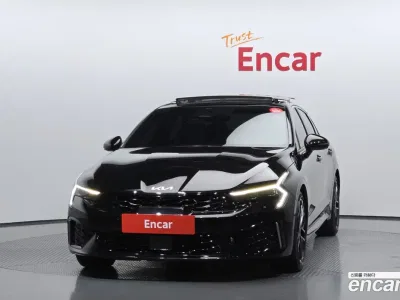 2025 Kia K5 1.6 Turbo, фото 3, лот 10514784