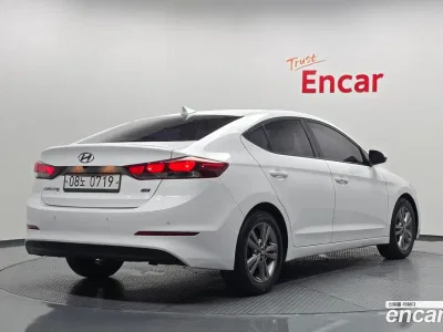 2016 Hyundai AVANTE 1.6 GDI Smart, фото 2, лот 10184376
