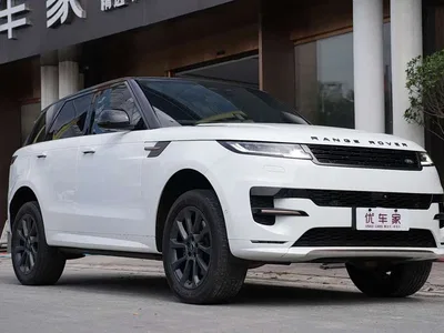 2023 Land Rover Range Rover Sport 400PS Dynamic SE, фото 3, лот 10320943