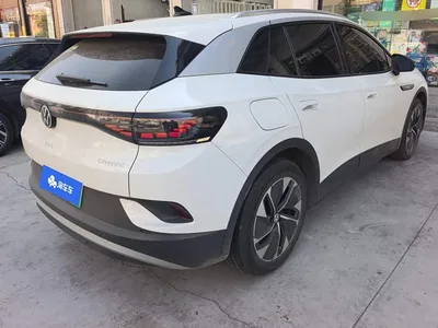 2024 Volkswagen ID.4 CROZZ Pure Limited Edition, фото 3, лот 11584597