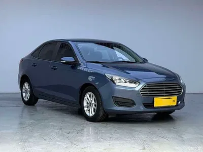 2019 Ford Escort Facelift 1.5L Automatic Quality Edition China V, фото 3, лот 11198885
