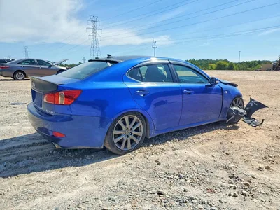 2011 LEXUS IS 350, фото 3, лот 10847879