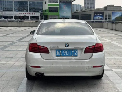 2017 BMW 5 Series 525Li Leading Edition, фото 4, лот 11194878