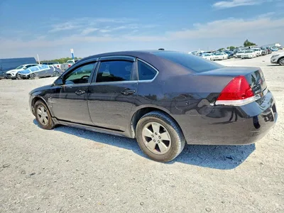 2009 CHEVROLET IMPALA 1LT, фото 2, лот 10705378