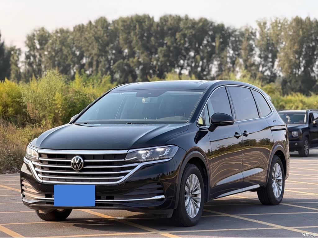 2024 Volkswagen Viloran 330TSI Luxury Edition, фото 1, лот 11199144