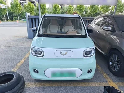 2024 Wuling Motors Hongguang MINIEV 3rd Generation 215km Youth Edition, фото 3, лот 10817192