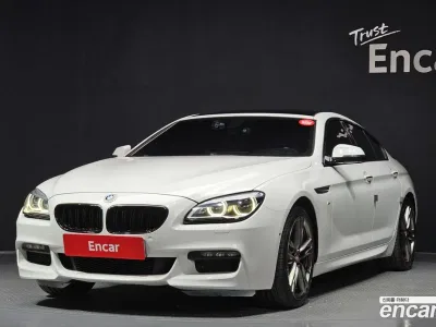 2016 BMW 6-Series 640d xDrive M Sport Gran Coupe, фото 1, лот 10047885