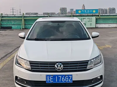 2017 Volkswagen Lavida 1.6L Automatic Comfort Edition, фото 1, лот 11198018