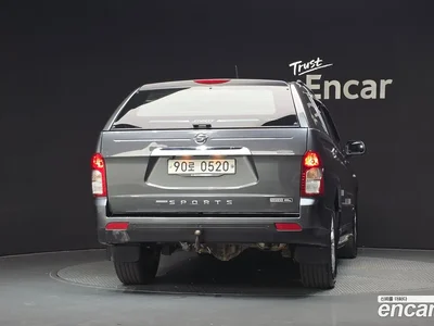 2017 Ssang Yong KORANDO 2.2 CX7 4WD, фото 4, лот 11381920