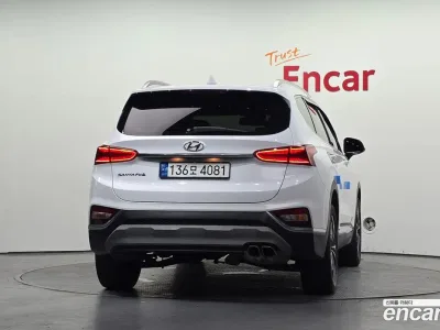 2020 Hyundai Santafe Diesel 2.0 2WD, фото 4, лот 10523660