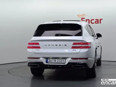 2020 Genesis GV80 2.5T Gasoline AWD, фото 4, лот 10318416