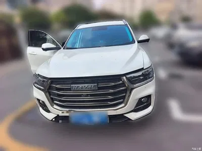 2021 Haval H6 Model National Trend Edition 1.5T Auto Champion, фото 2, лот 10307692
