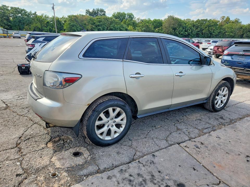 2007 MAZDA CX-7, фото 3, лот 10850344
